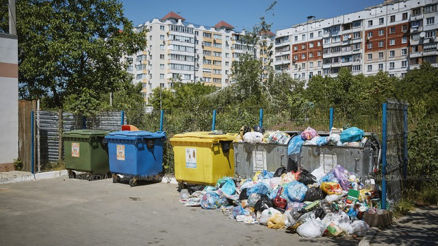 R.Moldova va împrumuta 100 de milioane de euro pentru gestionarea deșeurilor solide