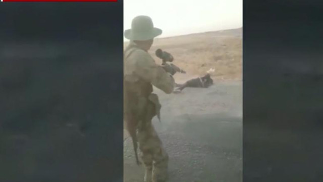 Civili kurzi, executați pe marginea drumului. ONU: Turcia ar putea fi considerată responsabilă pentru abuzuri