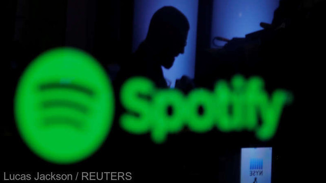 Spotify a anunțat o creștere a numărului de utilizatori și a profiturilor
