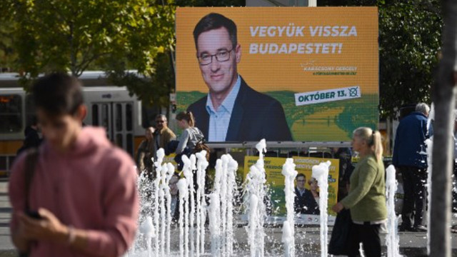 Alegeri locale în Ungaria