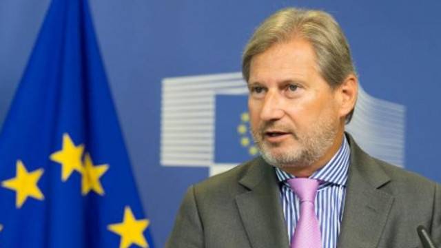 CE acordă 14 milioane de euro pentru R.Moldova. Johannes Hahn: Cetățenii se pot baza pe sprijinul UE în procesul de reforme