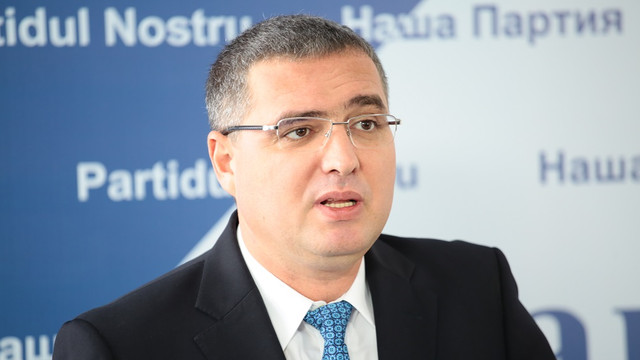 Renato Usatîi îndeamnă celelalte partide să respecte alegerea locuitorilor din Bălți