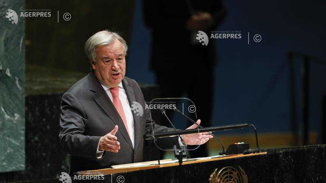 ONU are probleme de buget și riscă să se confrunte cu un sfârșit de lună dificil
