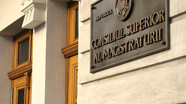Ședința Consiliului Superior al Magistraturii a fost amânată