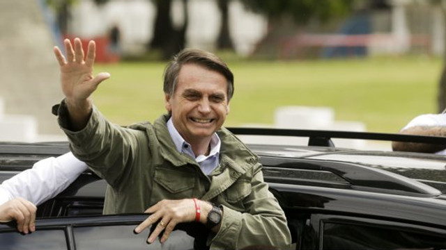 Președintele Braziliei renunță la nepotism și numește un alt ambasador în SUA