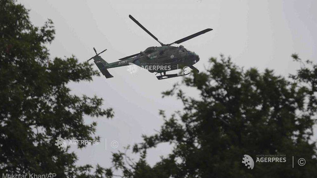 India recunoaște că și-a doborât, accidental, propriul elicopter în timpul crizei cu Pakistanul