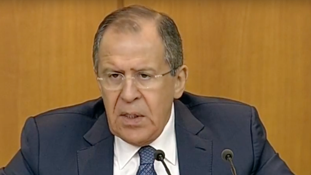 Serghei Lavrov a îndemnat Occidentul să nu mai joace jocuri geopolitice de sumă nulă

