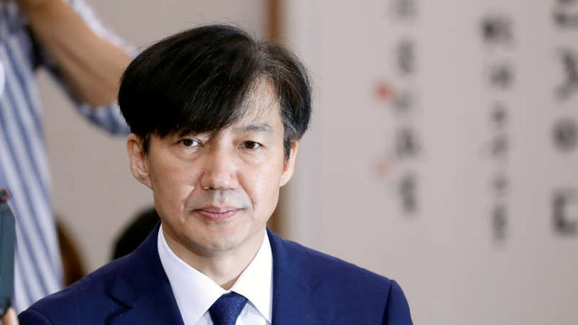 Ministrul sud-coreean al Justiției a demisionat după acuzații de nepotism