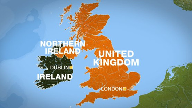 Statutul regiunii Irlanda de Nord, ELEMENTUL central pentru aprobarea Acordului Brexit