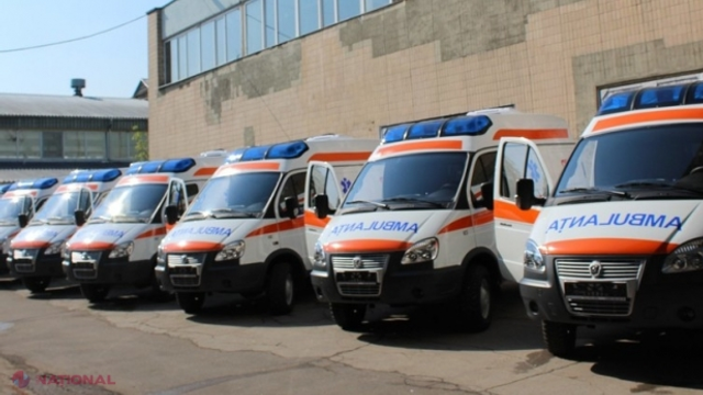 Dosarul ambulanțelor | Directorul Centrului Național de Medicină Urgentă, reținut de CNA
