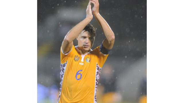 Alexandru Epureanu și-a anunțat retragerea din echipa națională de fotbal