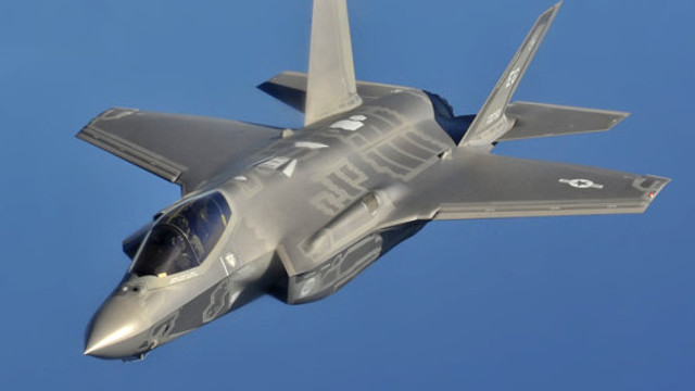 Pentagonul anunță prețurile la avioanele militare F-35 pentru următorii trei ani