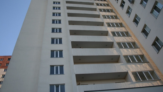 Mai puțin de jumătate din blocurile locative din Chișinău sunt conectate la agentul termic