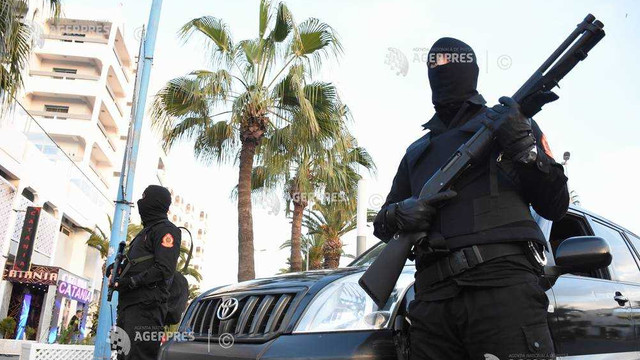 Maroc: O celulă anihilată a SI plănuia atacuri la Casablanca și în port