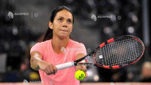 Tenis: Raluca Olaru s-a oprit în sferturile probei de dublu la Moscova (WTA)