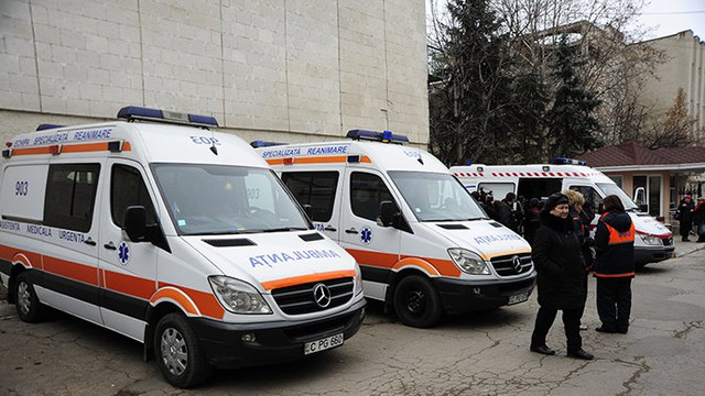 UPDATE | NOI detalii referitor la perchezițiile în „dosarul ambulanțelor”. Directorul adjunct al CNAMUP a fost reținut