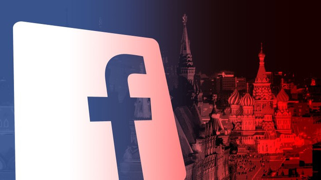 Facebook suspendă mai multe conturi rusești, pentru tentative de a influența politica unor țări africane