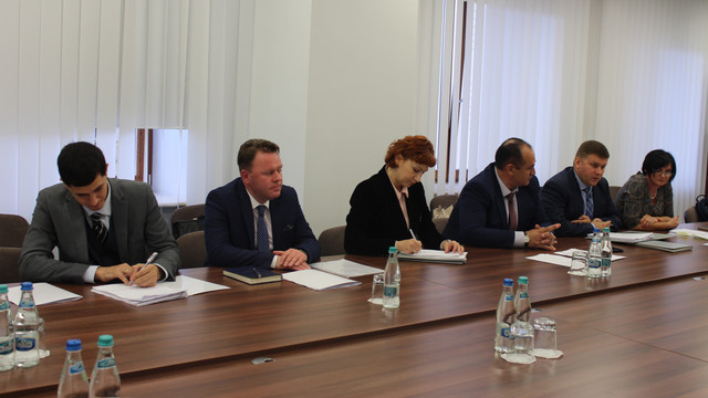 Reprezentanții Chișinăului și ai Tiraspolului au discutat despre „problemele bancare”