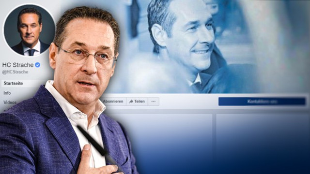 Extrema dreaptă austriacă a dezactivat contul profesional de Facebook al a fostului său lider 