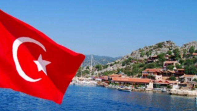 Turcia îi va împiedica pe combatanții din gruparea Stat Islamic să părăsească Siria, susține Erdogan