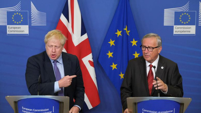 Brexit, nou blocaj. Uniunea Europeană așteaptă dezbaterea acordului în Parlamentul britanic înainte să decidă dacă mai extinde termenul