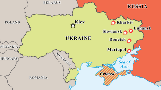 Ucraina susține consolidarea prezenței NATO în Europa de Est
