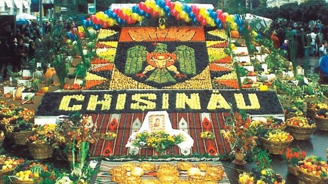 Programul manifestărilor cultural-artistice dedicate sărbătorii „Hramul orașului Chișinău”