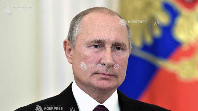 Putin consideră că nu Trump este de vină pentru faptul că relațiile între Rusia și SUA nu se îmbunătățesc