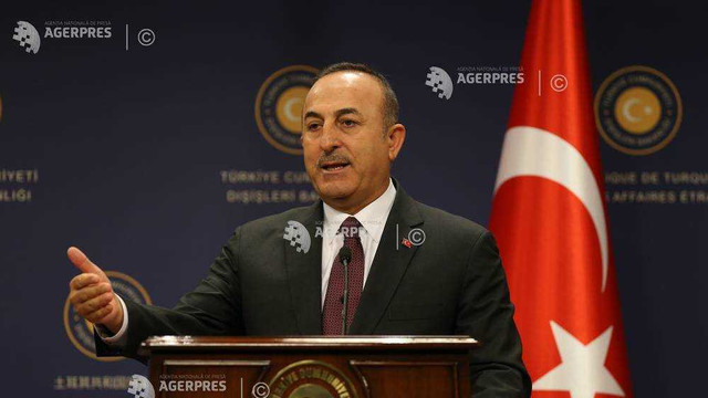 Turcia afirmă că a făcut schimb de informații cu SUA înaintea operațiunii de eliminare a lui al-Baghdadi