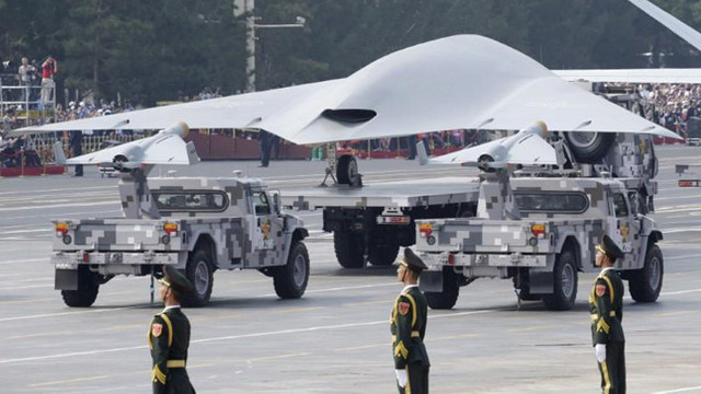 VIDEO | Cea mai mare paradă militară din istoria RP Chineze