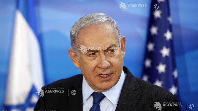Netanyahu acuză Iranul că poziționează rachete ghidate de mare precizie în Yemen