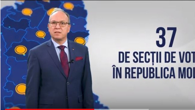 VIDEO | CA a aprobat promovarea gratuită a unui spot informativ despre alegerile prezidențiale din România
