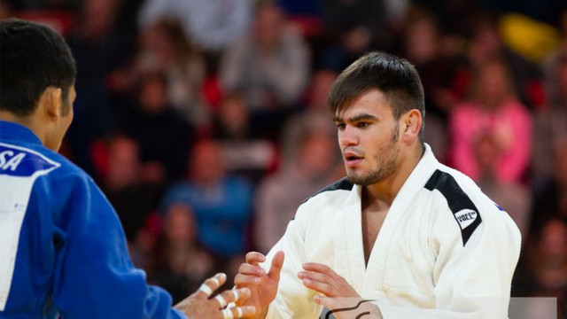 Judocanul Victor Sterpu a cucerit bronzul la Mondialele de juniori din Maroc