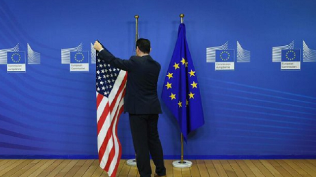 UE amenință că va reacționa la posibilele tarife vamale suplimentare impuse de SUA