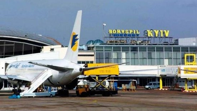 Fost membru al Consiliului de Securitate din Ucraina, reținut pe un aeroport din Kiev