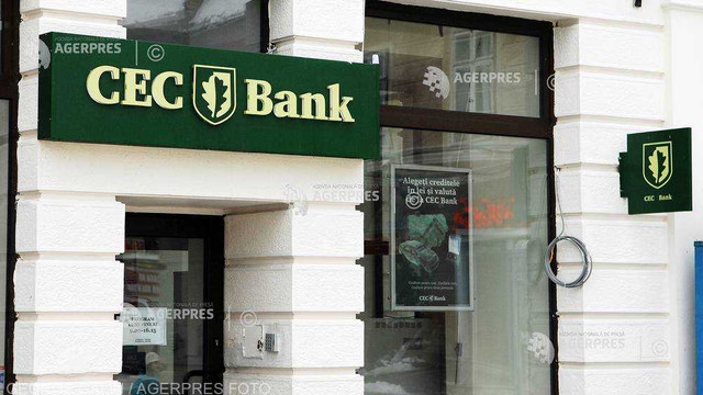 Comisia Europeană a aprobat recapitalizarea CEC Bank