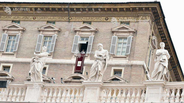 Vaticanul nu mai are niciun caz de COVID-19