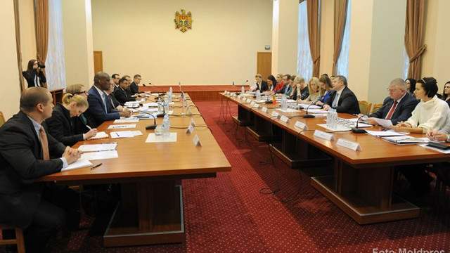 R.Moldova a anunțat intenția de a crea un birou economic în Statele Unite