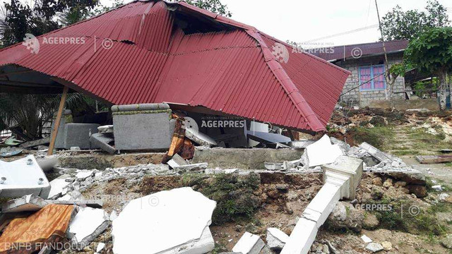 Indonezia - Un val de informații false a semănat panica printre victimele seismului de acum două săptămâni