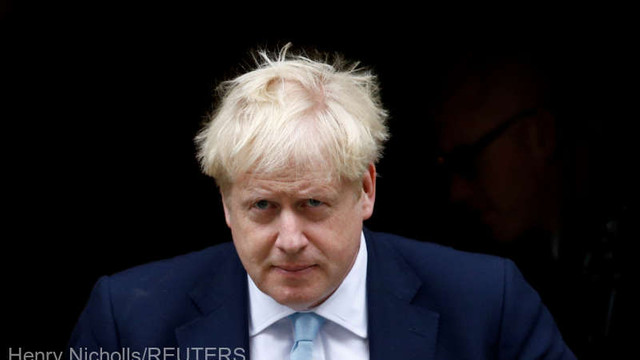 Brexit: Justiția scoțiană respinge un recurs contra lui Boris Johnson