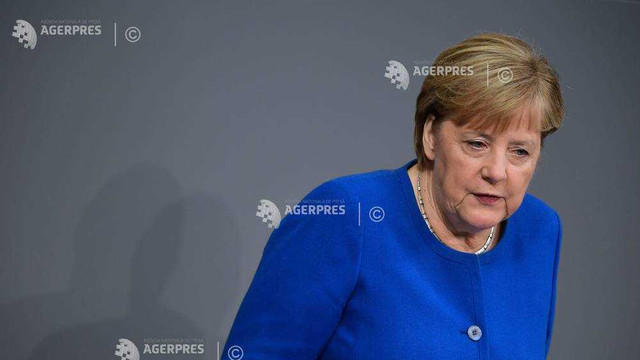 Merkel: UE trebuie să încheie rapid după Brexit un acord de comerț liber cu Londra