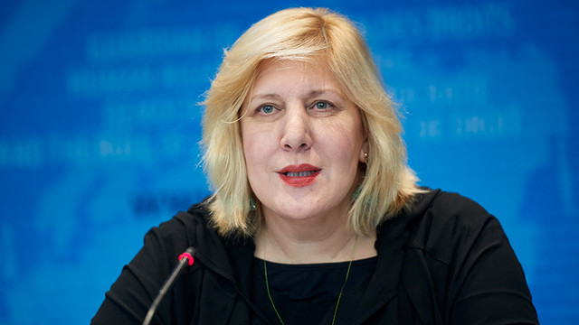 Avertisment de la Kiev privind o posibilă vizită în Crimeea a comisarului pentru drepturile omului al Consiliului Europei