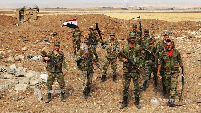 Siria/kurzi: Regimul sirian îndeamnă forțele kurde să se alăture armatei sale