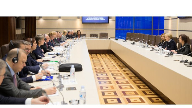Ambasadorii UE, responsabili de Parteneriatul Estic, și-au exprimat susținerea pentru majoritatea parlamentară din R.Moldova