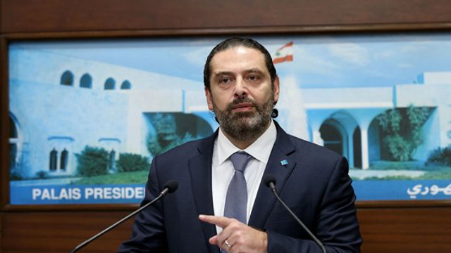 Saad Hariri și-a dat demisia din funcția de premier al Libanului