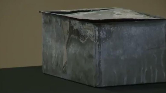 VIDEO | O capsulă a timpului, redescoperită după 132 de ani. Ce obiecte au lăsat în urmă oamenii din 1887 pentru descendenții lor