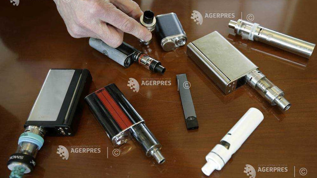 Coreea de Sud avertizează împotriva ''pericolului grav'' pe care țigaretele electronice îl reprezintă pentru sănătate