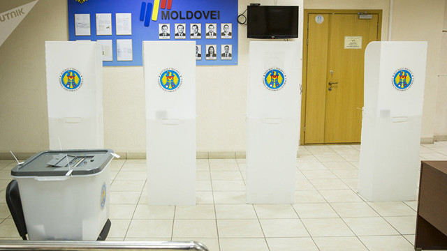 Alegeri R. Moldova. Ultimele date privind rata de participare