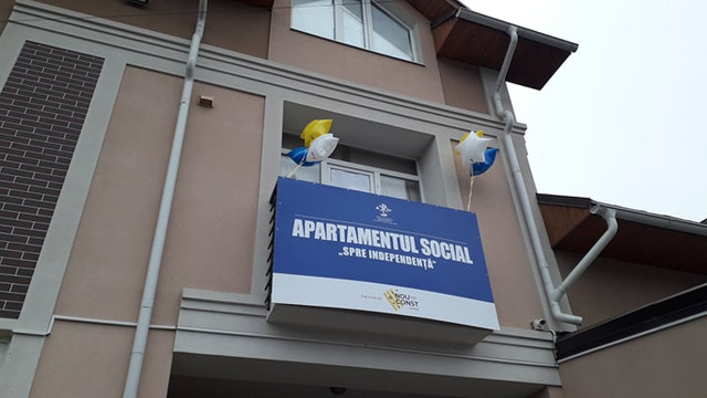 Proiectul Apartamentul Social „Spre Independență” a Misiunii „Diaconia” trece la o nouă etapă în domeniul responsabilității sociale corporative datorită susținerii financiare din partea unei companii