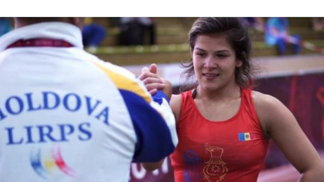 Luptătoarea Anastasia Nichita și-a asigurat argintul la Mondialele Under-23